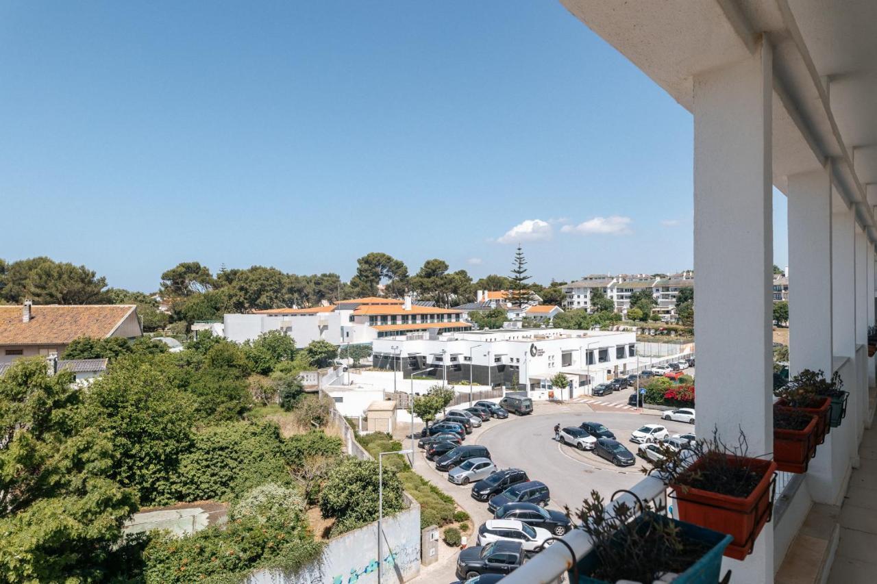 Cascais - Carcavelos Beach Apartment Exteriér fotografie