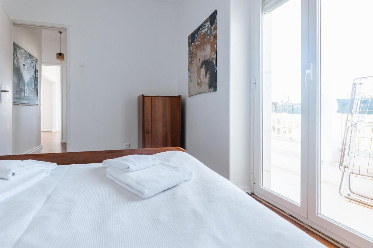 Cascais - Carcavelos Beach Apartment Exteriér fotografie