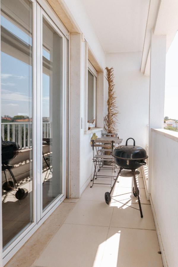 Cascais - Carcavelos Beach Apartment Exteriér fotografie