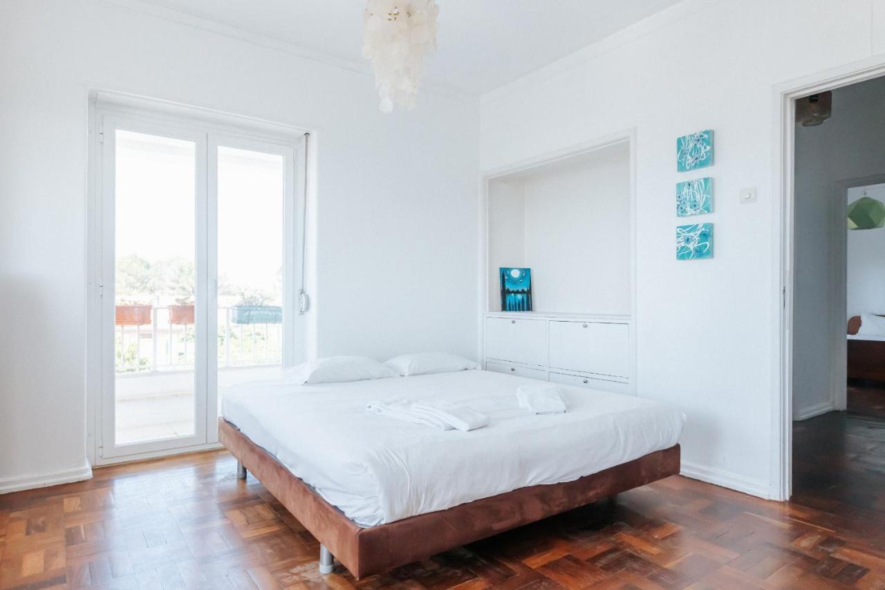 Cascais - Carcavelos Beach Apartment Exteriér fotografie